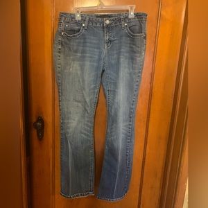 Twenty One Black Jeans